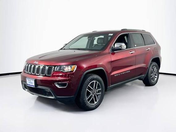 JEEP GRAND CHEROKEE 2022 1C4RJFBGXNC120024 image